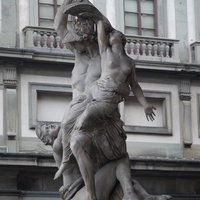 Photo de Italie - Florence, musée à ciel ouvert